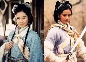 她是古装花旦第一人,42岁容颜不老依旧单身
