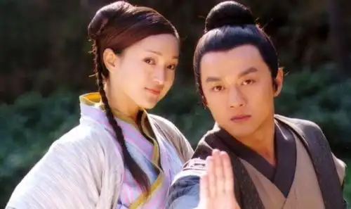 射雕英雄传六位黄蓉,有人自杀,有人息影,唯独她活成了影后
