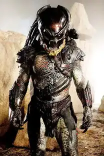 铁血战士官方剧照