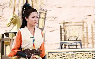 仙女湖的小七,被称小张柏芝,新剧替嫁公主饰柳婧
