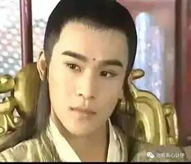 单论颜值,杨洋霍建华钟汉良焦恩俊是否都比不上巅峰时期的古天乐