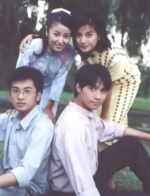 情深深雨蒙蒙杜飞是真可怜,如萍是真可恨因为
