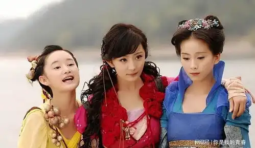 仙剑9演员同剧不同命杨幂成一线,唐嫣比小说女主还好命
