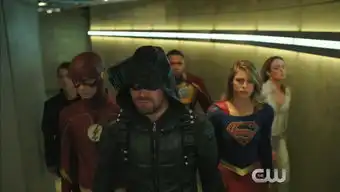 绿箭侠arrow2x06keepyourenemiescloser预告