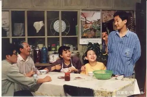 我爱我家开机28周年,金句百出,台词尺度放现在没法播