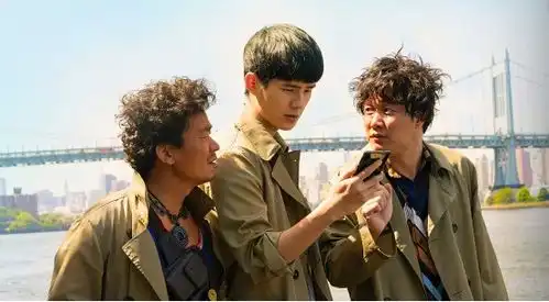 唐人街探案隐藏的无数细节,你发现了吗期待第三部的解密
