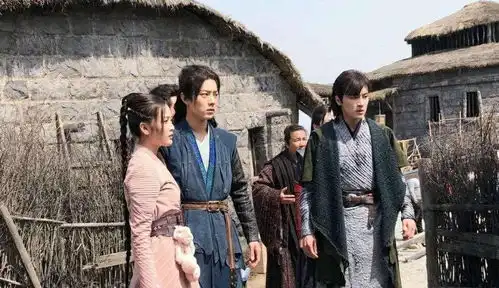 肖战的斗罗大陆取消武魂设定,泰山七怪接地气,吴宣仪演女主