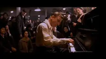 海上钢琴师故事是真的吗
