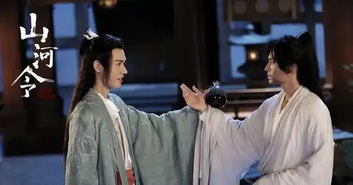 当下最火的几部剧锦心似玉排在第三,他占了两部