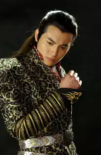 楚留香传奇无花剧照
