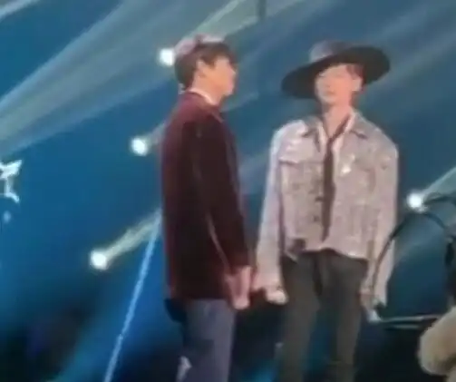 明侦6新路透曝光,山花cp出席nznd演唱会,白敬亭造型惹眼
