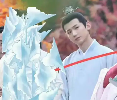 组图白敬亭田曦薇新剧新川日常杀青路透照曝光