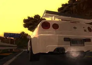 头文字d第五部剧照