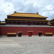 2018明清宫苑景区门票,横店明清宫苑景区游玩攻略,明清宫苑景区游览攻略路线地址门票价格