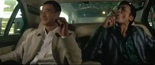 时隔20年,再看杜琪峰两部黑社会,仍是香港最杰出的黑帮电影