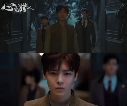 爱奇艺又一悬疑剧定档,民国版盗梦空间太吸睛,高颜值阵容必追
