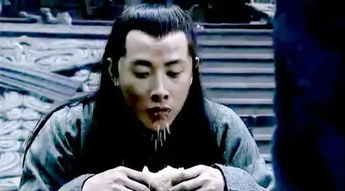 罗晋,1981年出生江西,新三国里他把汉献帝软弱无能演的很好
