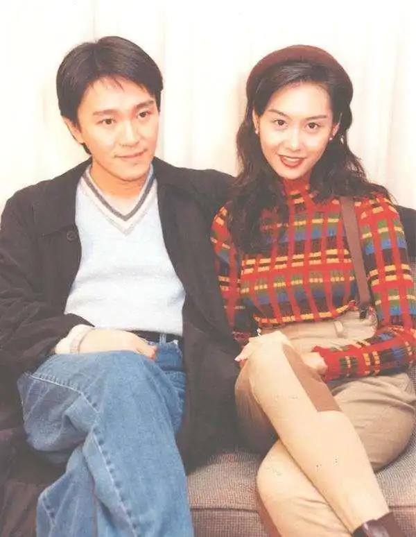 柳岩非常期待做星女郎,靠大鹏推荐,差点就被星爷选上