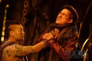 张博宇二度触电拍盗墓笔记风波不断