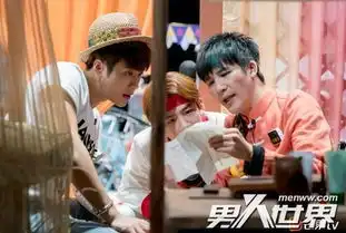 明星大侦探大张伟段子明星大侦探第二季大张伟是在哪期语录有哪些男人世界