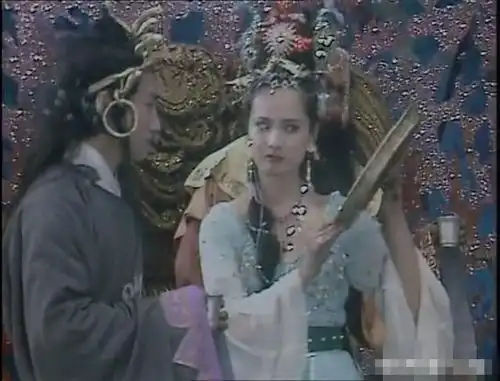 西游记万圣公主为什么选择妖怪九头虫,放弃龙族太子小白龙