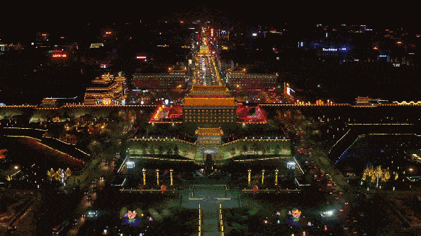 豫见长安5号发团498元西安兵马俑华清池大唐不夜城文化美食三日游
