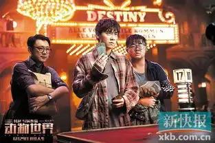 动物世界告诉你原来流量小生也可以有好演技
