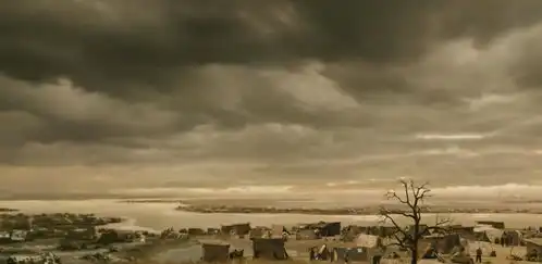 觉醒年代大结局后,上海陵园人爆满
