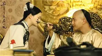 刘恺威对杨幂说的情话不如皇上口味重