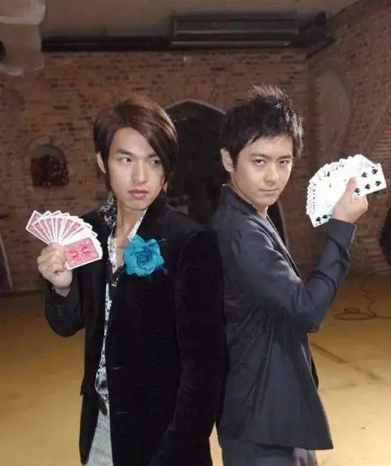 这个童年男神也改行了