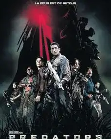 新铁血战士海报