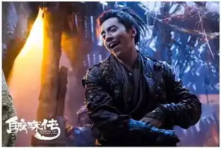 鲛珠传没错,本周就是要看这个鲛珠传