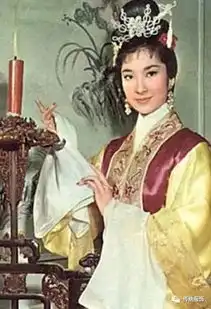 新古装仙女本仙的梅兰芳