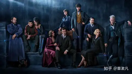 哈利波特与魔法世界
