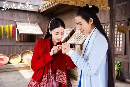 烈火如歌曝光如歌mv,我的初恋物语是要来还俗佛系女孩了吗
