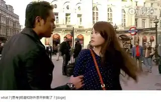 王子变青蛙隔12年重拍陈乔恩明道合体
