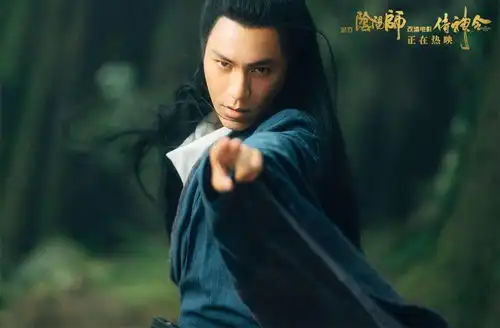侍神令高燃视效升级口碑强劲曝正片片段陈坤被赞晴明本明
