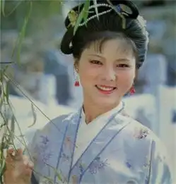 87版红楼梦三位薛宝钗候选人剧照,张莉才是惊艳时光的薛宝钗
