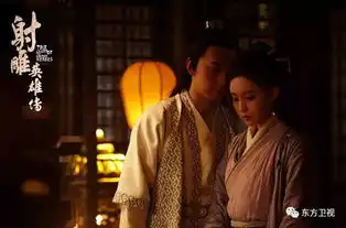 搜狐公众平台两代杨康今晚世纪同框射雕英雄传武侠经典不灭
