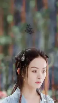 赵丽颖楚乔传唯美剧照手机壁纸