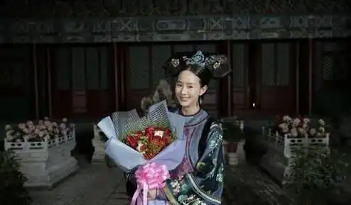 如懿传暂定暑期播出走出温暖的弦,张钧甯经超再合作