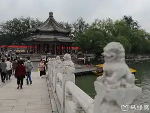 皇家园林博物馆游览北京的颐和园