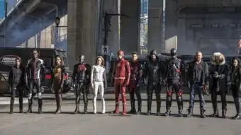 老d带你看剧地球x的危机全套剧照公布