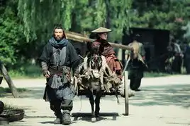 关云长孙俪诱惑机车男甄子丹苦闯情关