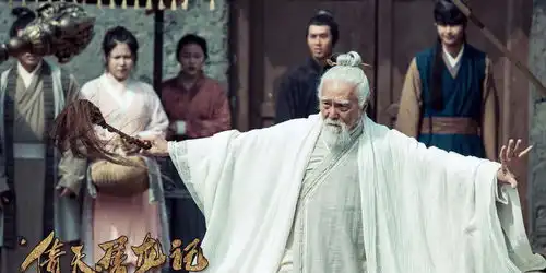 倚天屠龙记中,玄冥二老的师父为何从未出场过俞莲舟知道答案
