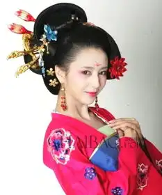 云鬓花颜金步摇四美无缘春晚却实至名归细数佟丽娅王丽坤马苏秦岚那些经典的绝色古装珠宝look
