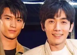 盗墓重启让人望穿秋水朱一龙黄俊捷同框,这版起灵吴邪你爱吗
