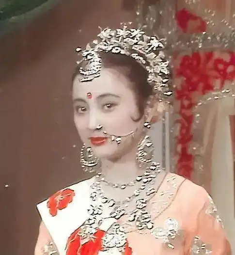 西游记10大绝色美女,孔雀公主排第7,嫦娥仙子也只能排第2