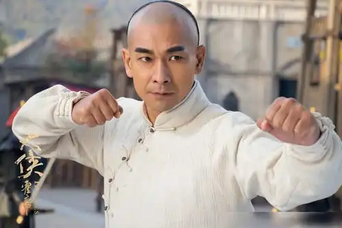 大侠霍元甲强势来袭,动作戏慢被吐槽,多位演技派配角成亮点