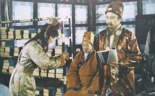 87版红楼梦贾政饰演者马加奇仙逝,享年82岁,贾宝玉发文悼念